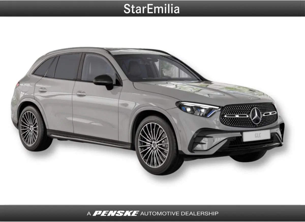 Mercedes-Benz GLC nuova a Bologna