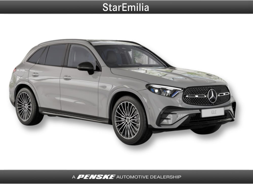 Mercedes-Benz GLC nuova a Bologna