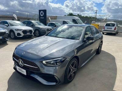 Mercedes-Benz Classe C 220 d Mild hybrid 4Matic Premium Plus del 2024 usata a Messina