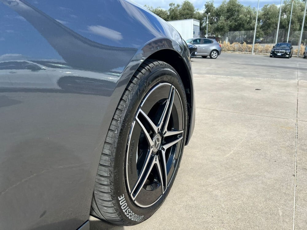 Mercedes-Benz Classe C usata a Messina (5)