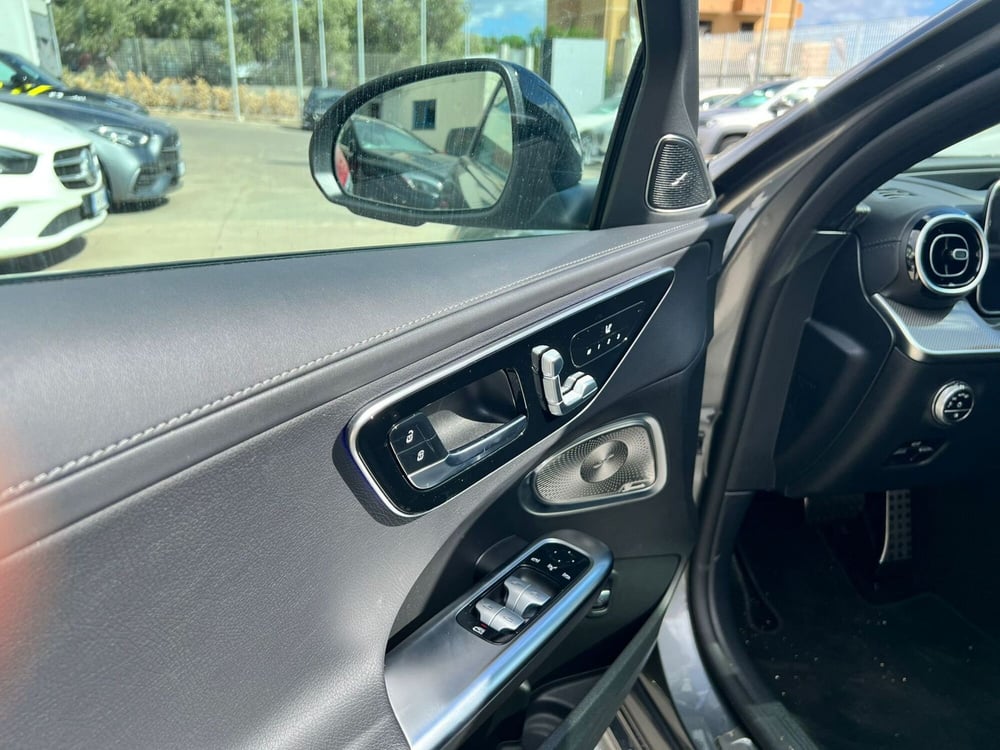 Mercedes-Benz Classe C usata a Messina (6)
