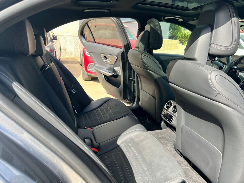 Mercedes-Benz Classe C usata a Messina (8)