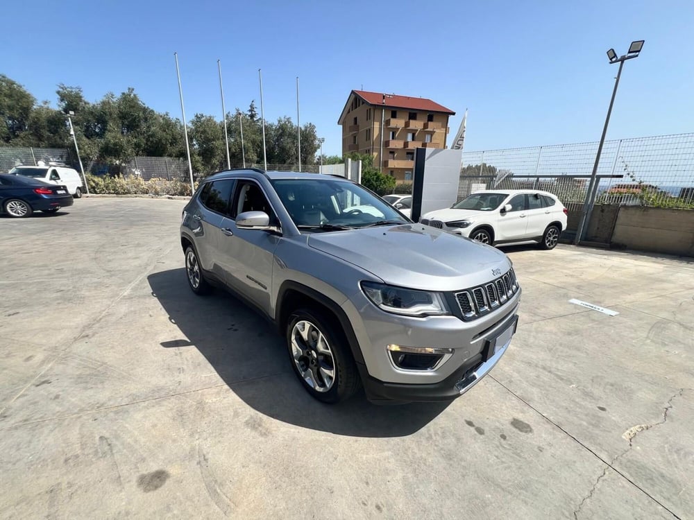 Jeep Compass usata a Messina (2)