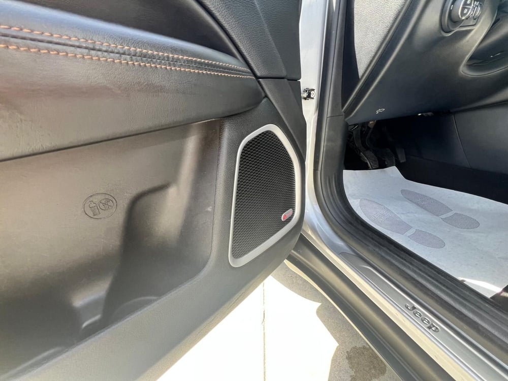 Jeep Compass usata a Messina (6)