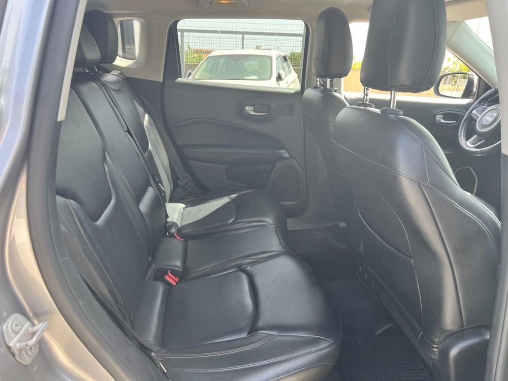 Jeep Compass usata a Messina (8)