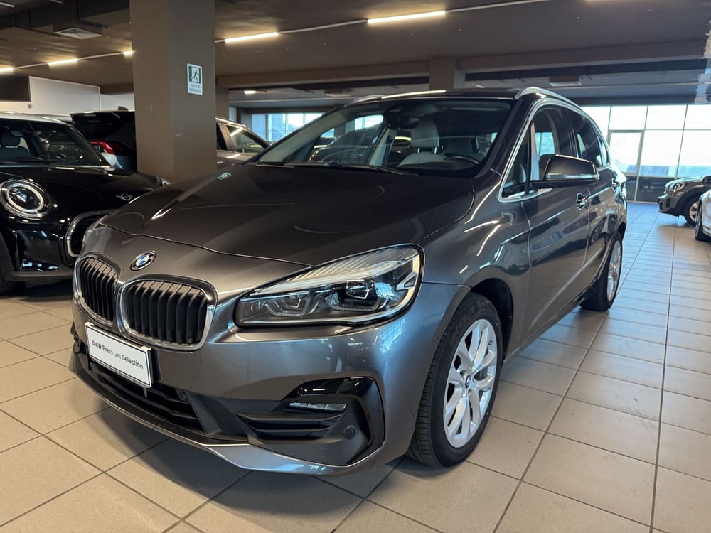 BMW Serie 2 Active Tourer usata a Messina