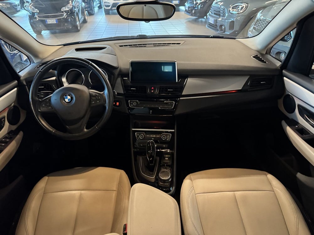 BMW Serie 2 Active Tourer usata a Messina (11)