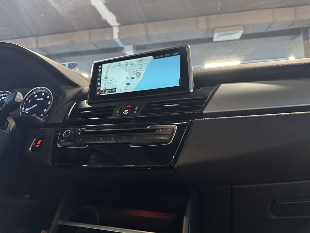 BMW Serie 2 Active Tourer usata a Messina (13)