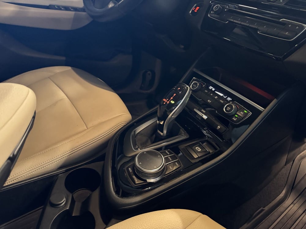 BMW Serie 2 Active Tourer usata a Messina (14)