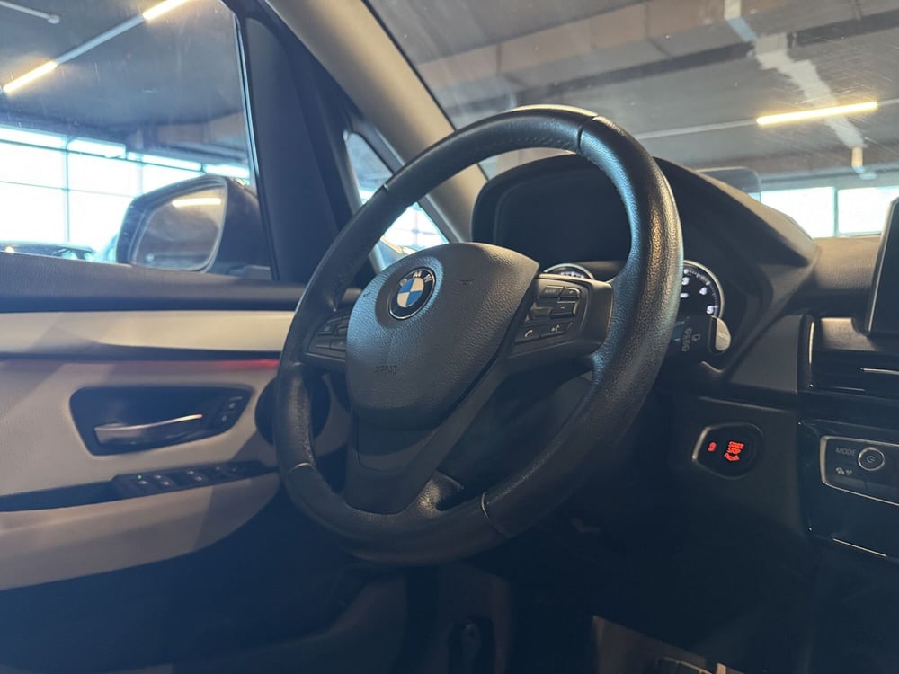 BMW Serie 2 Active Tourer usata a Messina (15)