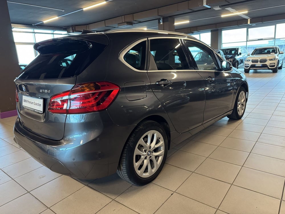 BMW Serie 2 Active Tourer usata a Messina (3)