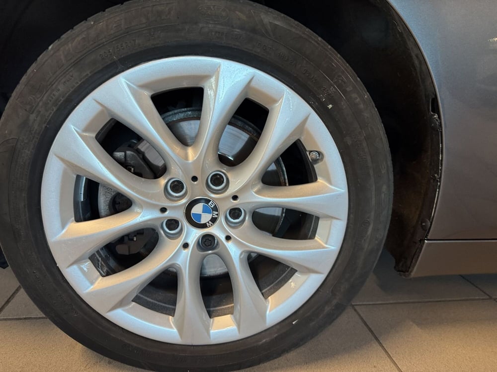 BMW Serie 2 Active Tourer usata a Messina (5)