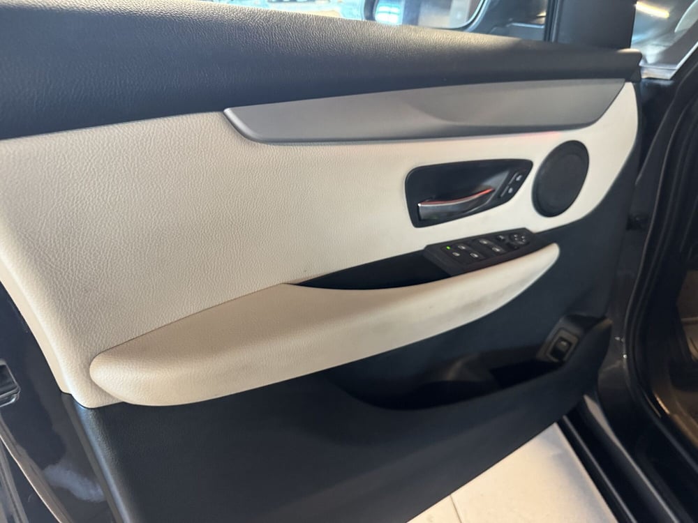 BMW Serie 2 Active Tourer usata a Messina (6)