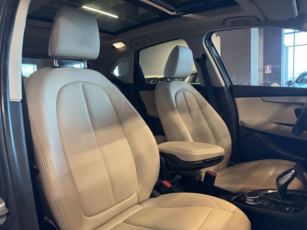 BMW Serie 2 Active Tourer usata a Messina (8)