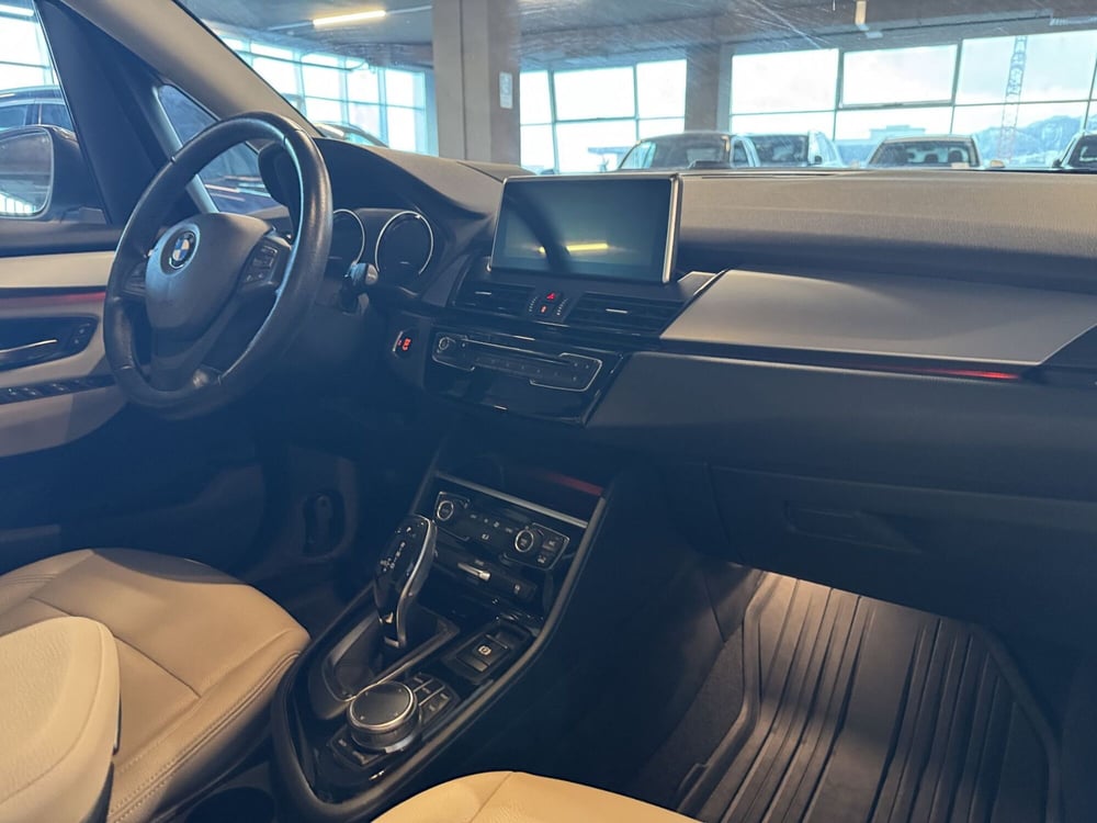 BMW Serie 2 Active Tourer usata a Messina (9)