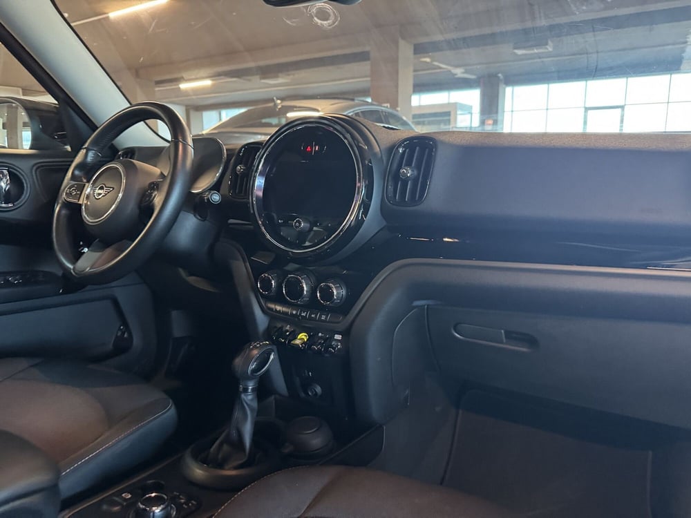 MINI Mini Countryman usata a Messina (10)