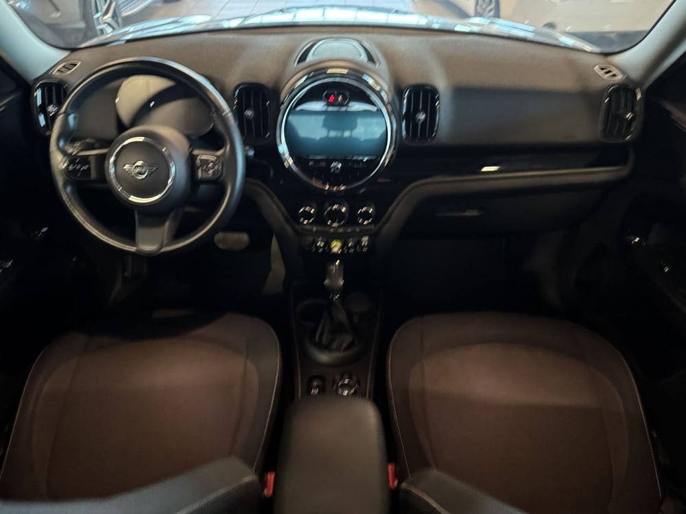 MINI Mini Countryman usata a Messina (12)