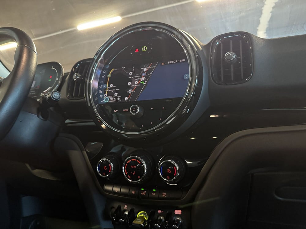 MINI Mini Countryman usata a Messina (13)