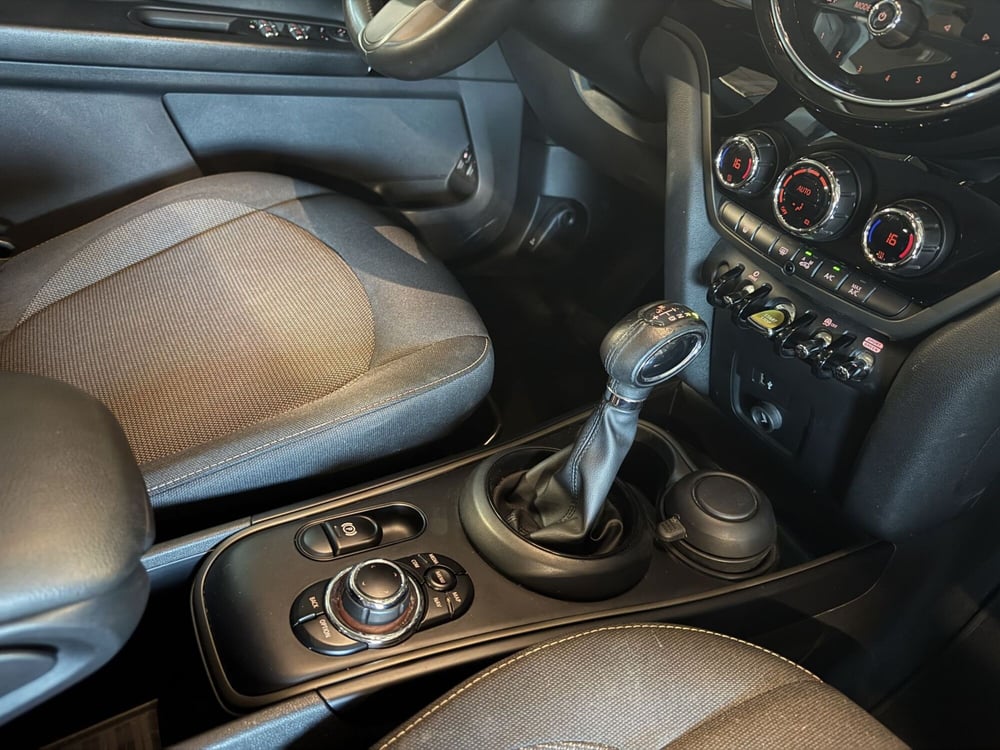 MINI Mini Countryman usata a Messina (14)