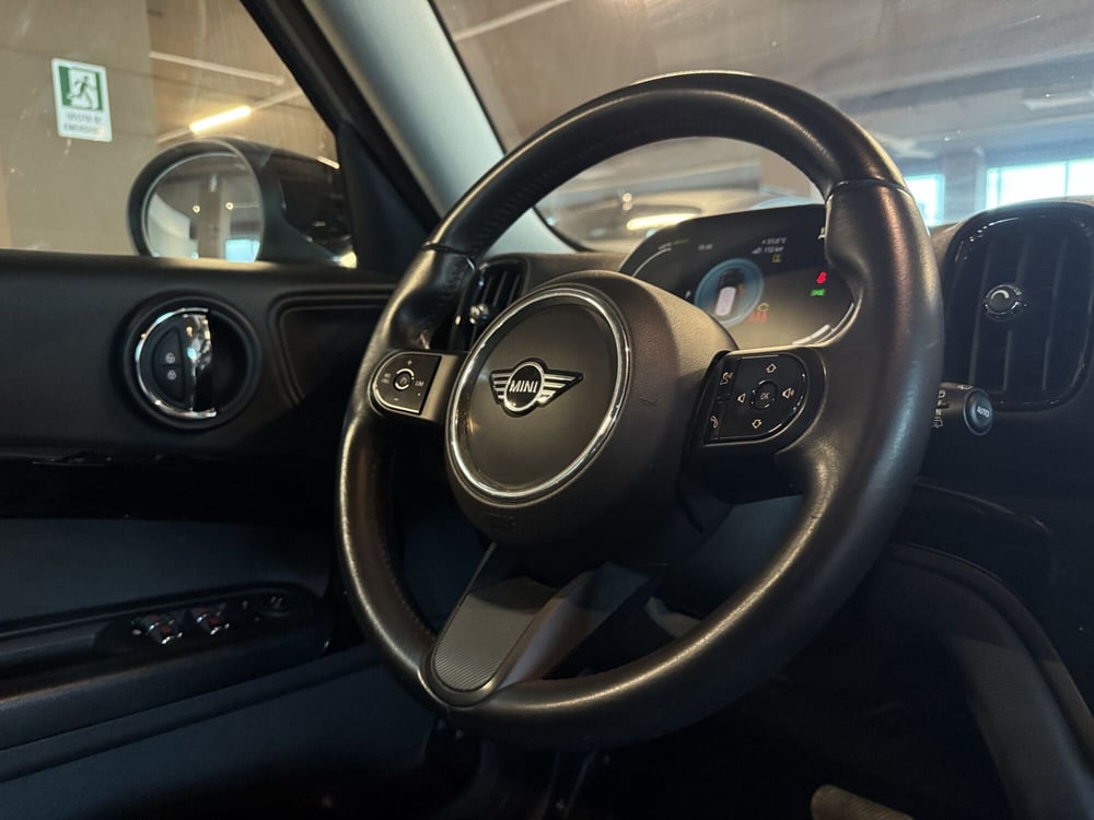 MINI Mini Countryman usata a Messina (15)