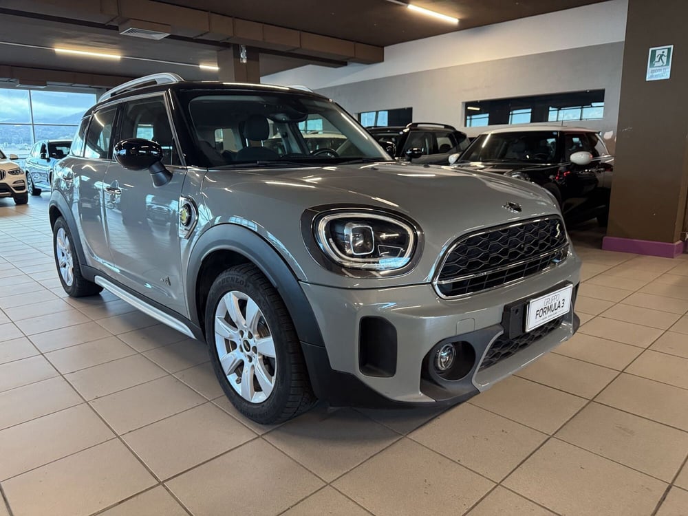 MINI Mini Countryman usata a Messina (2)