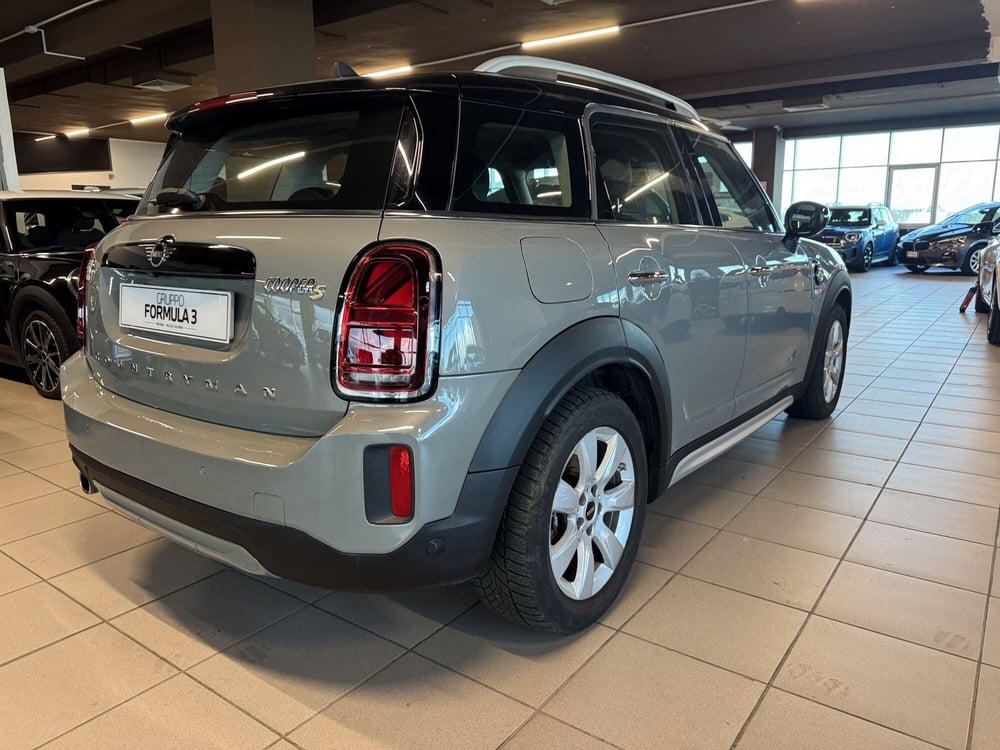 MINI Mini Countryman usata a Messina (3)