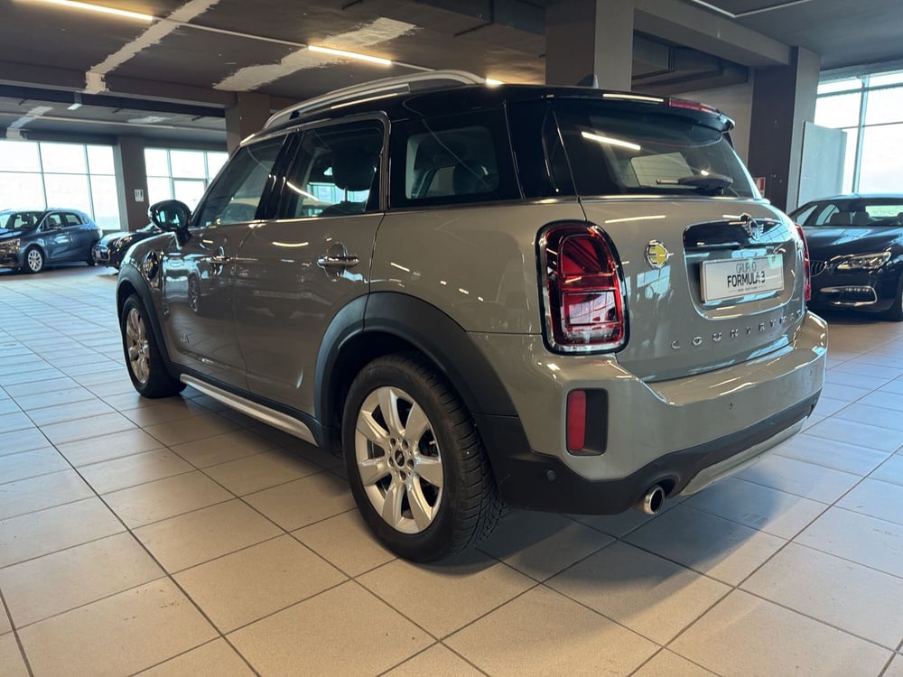 MINI Mini Countryman usata a Messina (4)