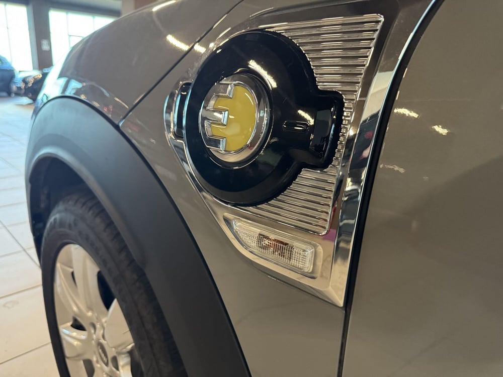 MINI Mini Countryman usata a Messina (6)