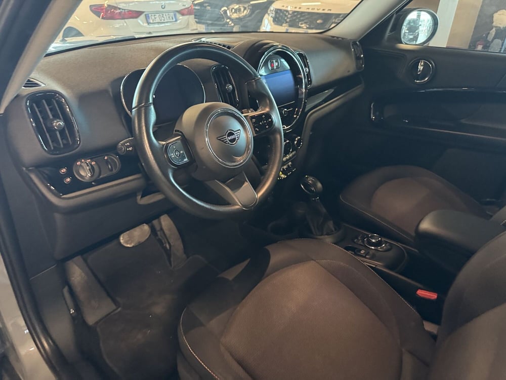 MINI Mini Countryman usata a Messina (8)