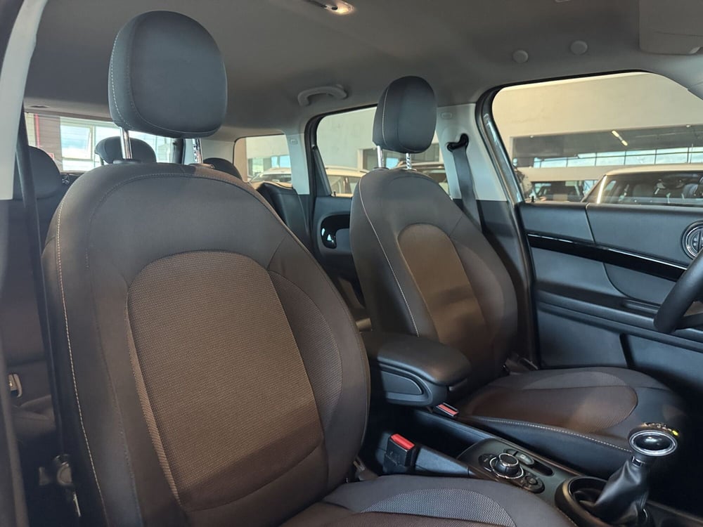 MINI Mini Countryman usata a Messina (9)