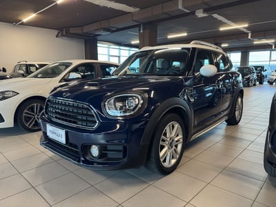 MINI Mini Countryman 2.0 Cooper D Hype Countryman del 2020 usata a Messina
