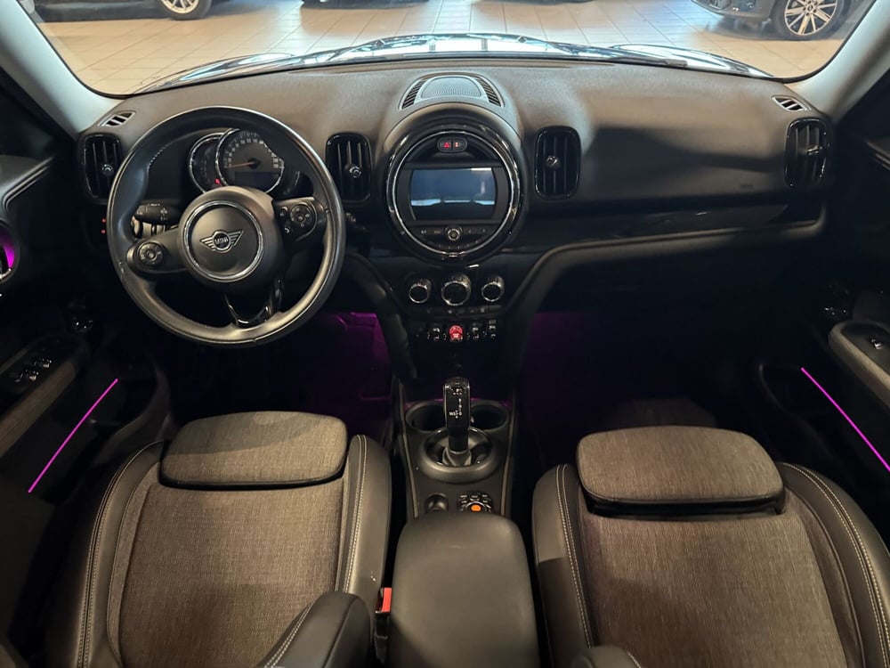 MINI Mini Countryman usata a Messina (11)