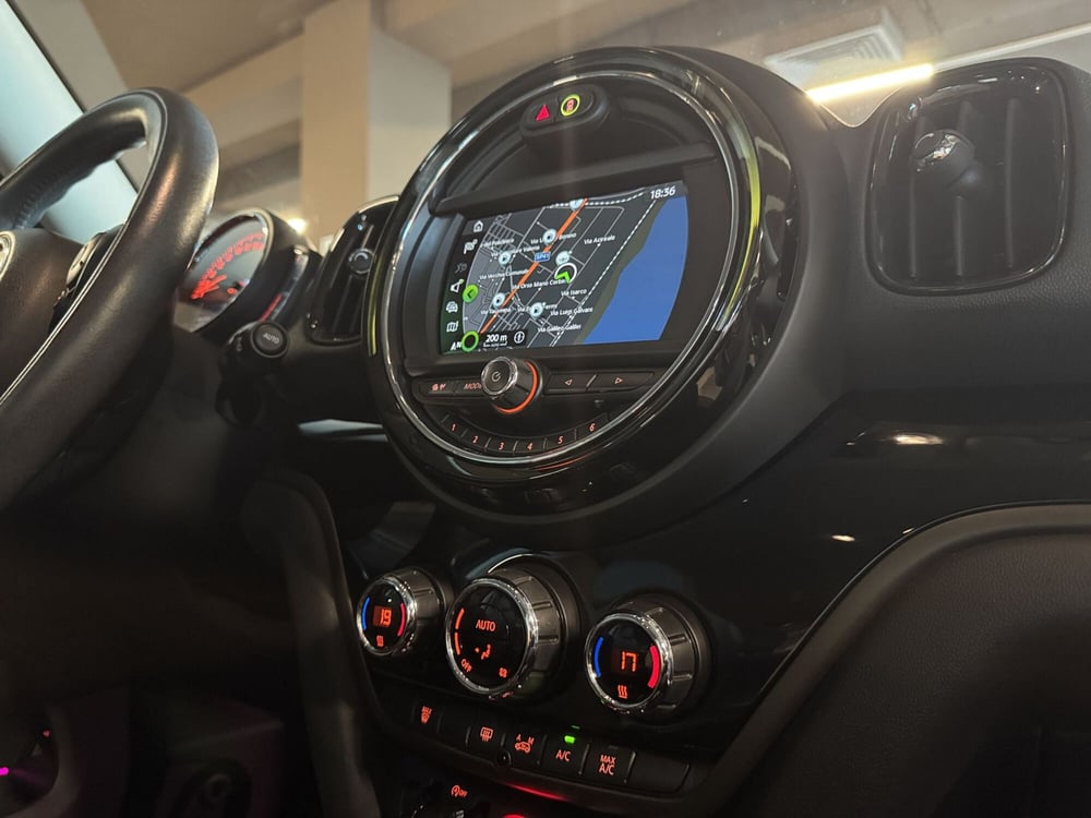 MINI Mini Countryman usata a Messina (12)