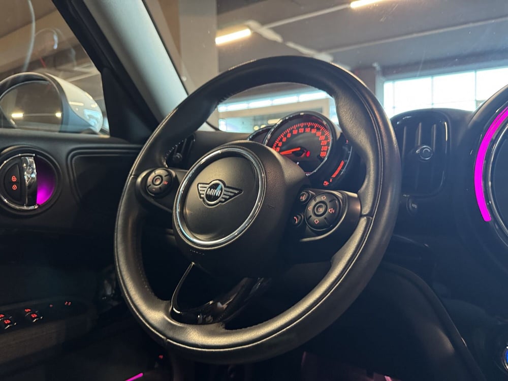 MINI Mini Countryman usata a Messina (14)