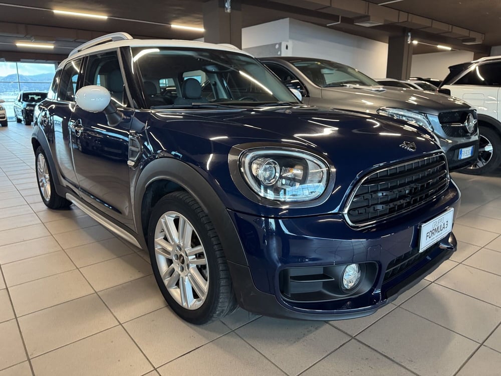 MINI Mini Countryman usata a Messina (2)