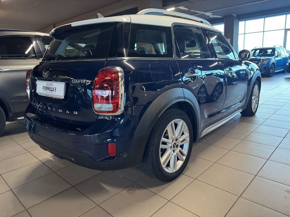 MINI Mini Countryman usata a Messina (3)