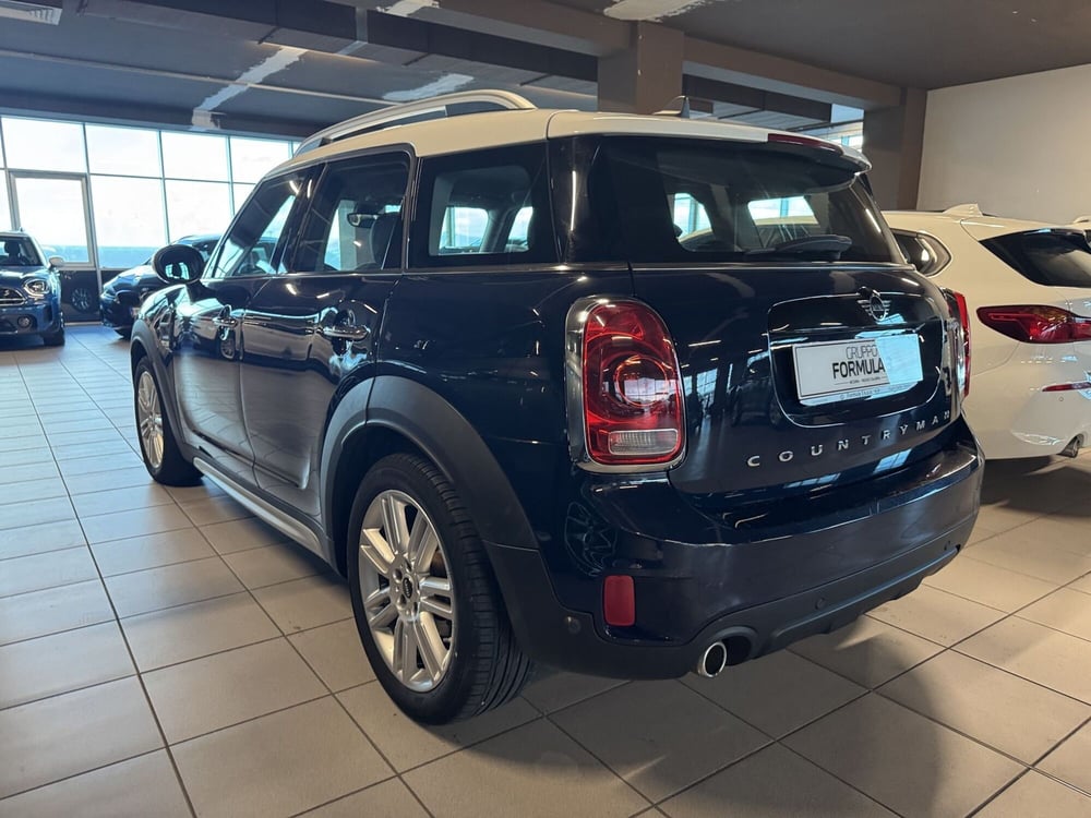MINI Mini Countryman usata a Messina (4)