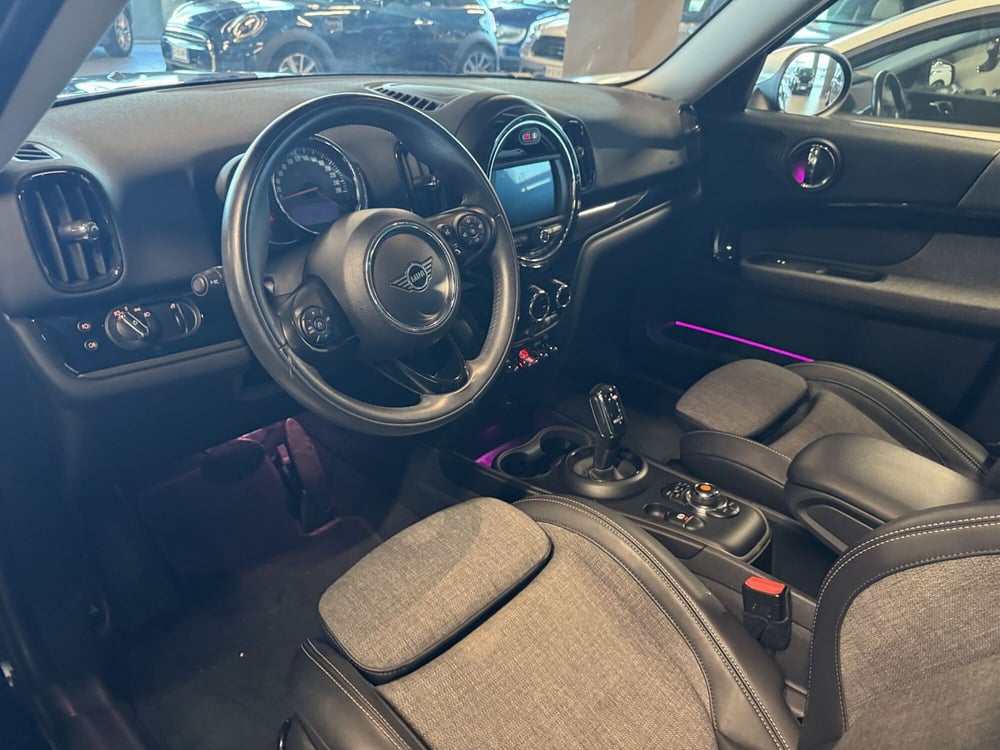 MINI Mini Countryman usata a Messina (7)