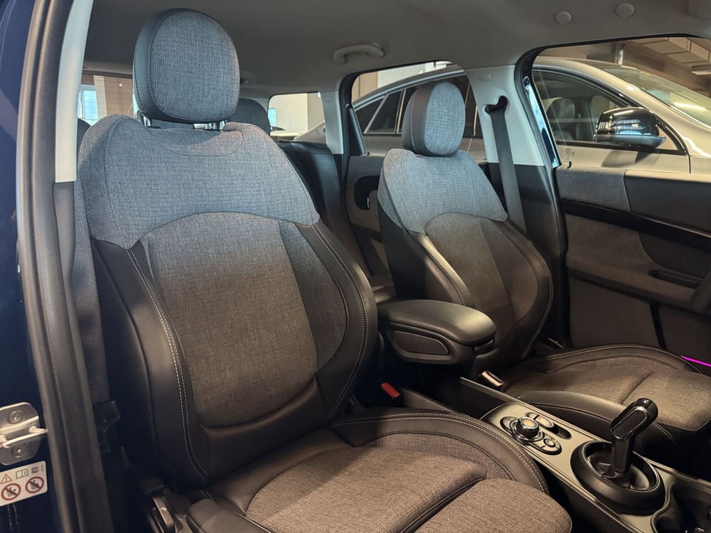 MINI Mini Countryman usata a Messina (8)