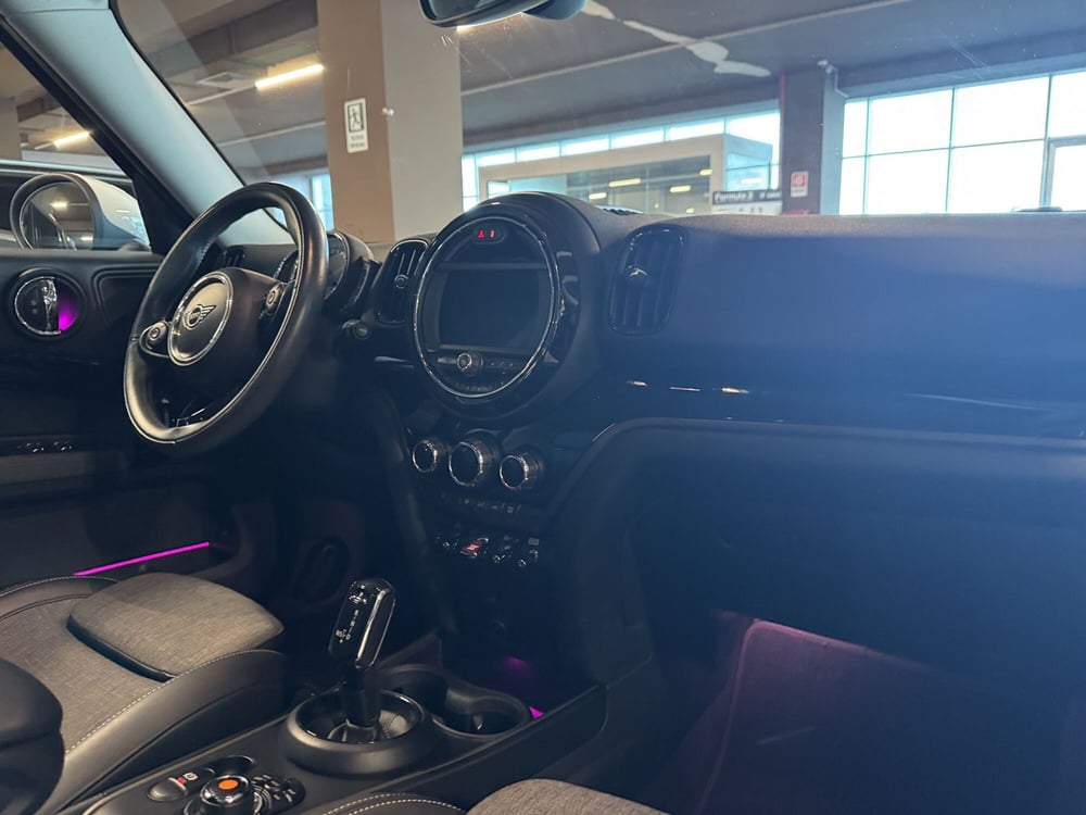 MINI Mini Countryman usata a Messina (9)