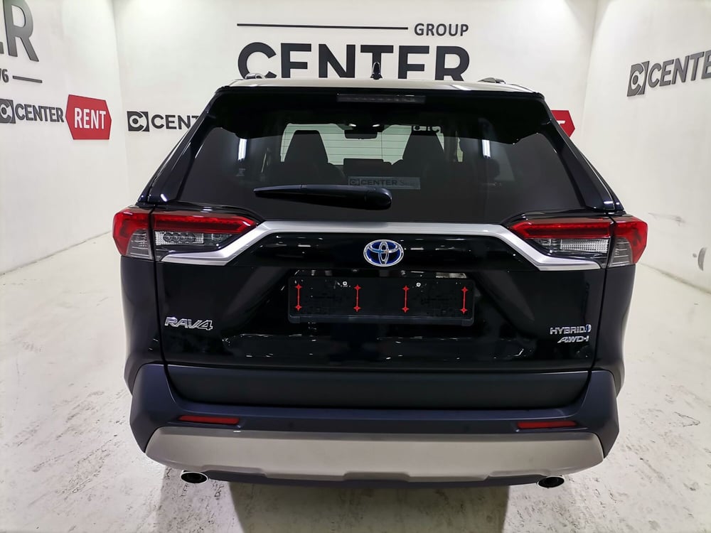 Toyota Rav4 nuova a Salerno (5)