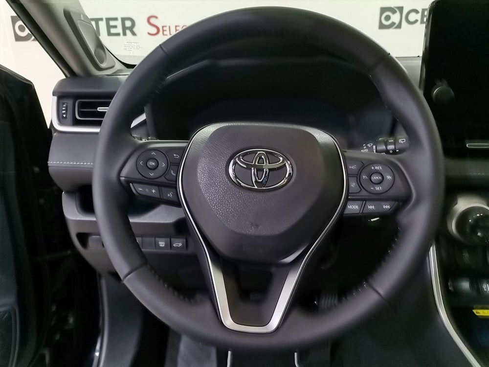 Toyota Rav4 nuova a Salerno (8)