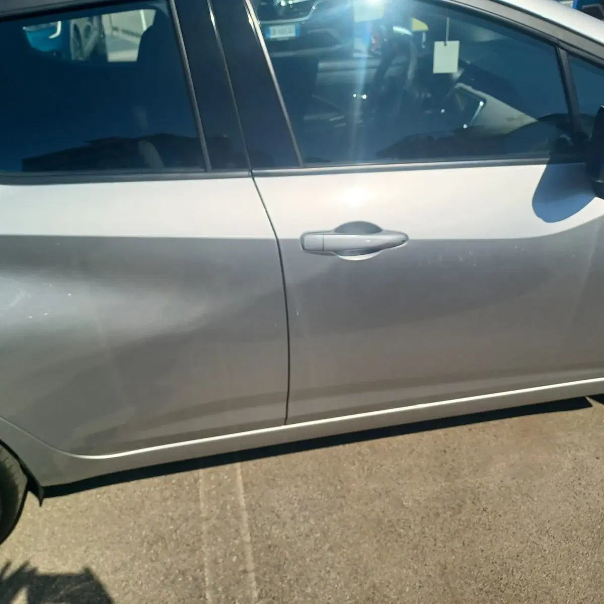 Nissan Micra usata a Salerno (10)