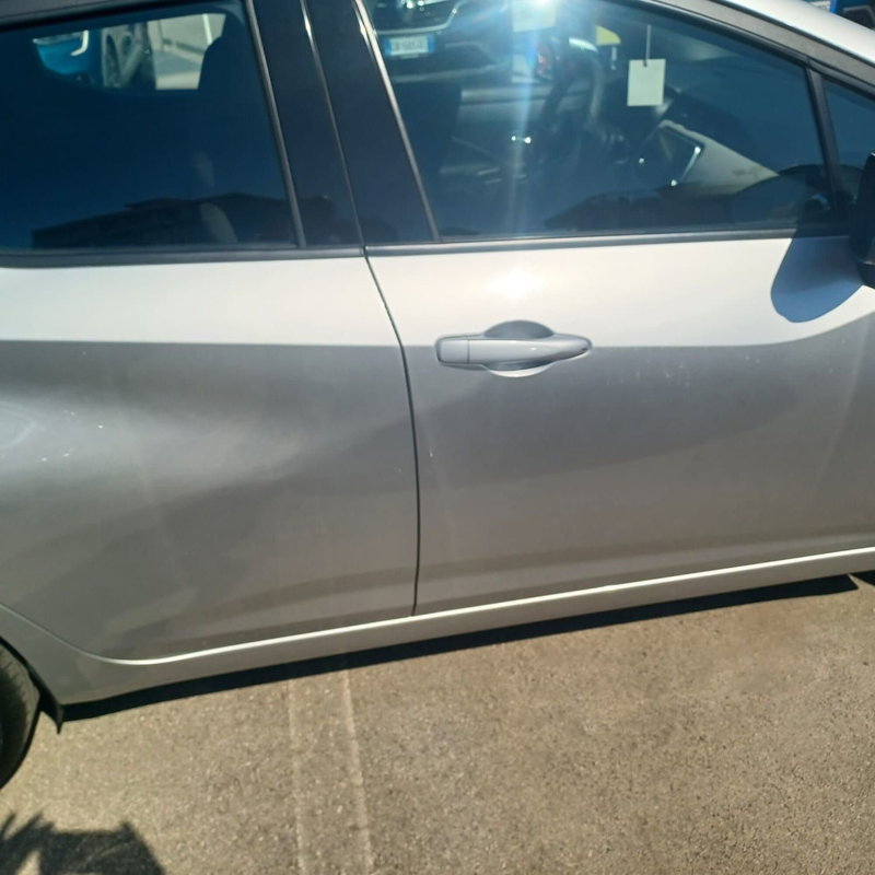 Nissan Micra usata a Salerno (10)