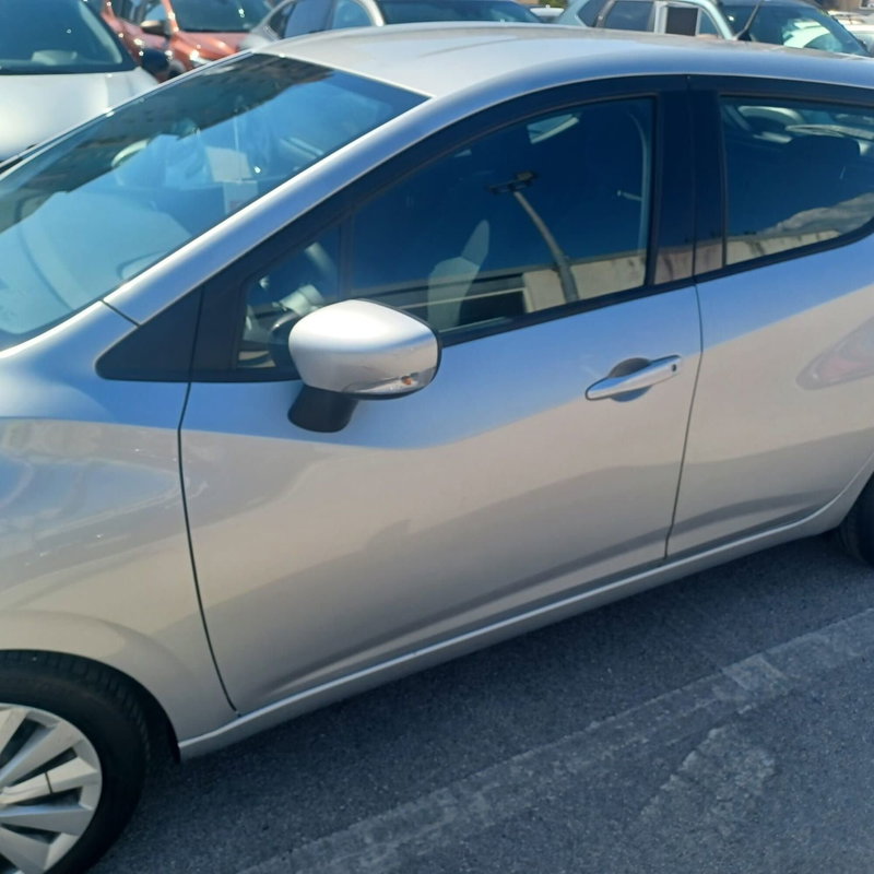 Nissan Micra usata a Salerno (12)