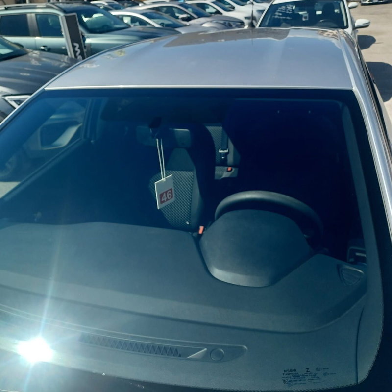 Nissan Micra usata a Salerno (14)