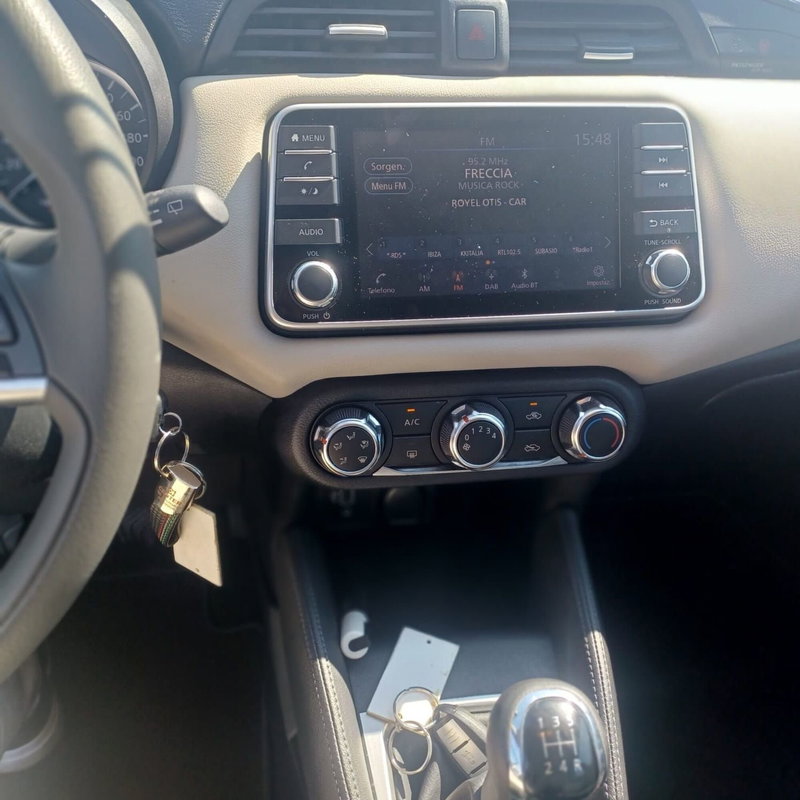 Nissan Micra usata a Salerno (18)