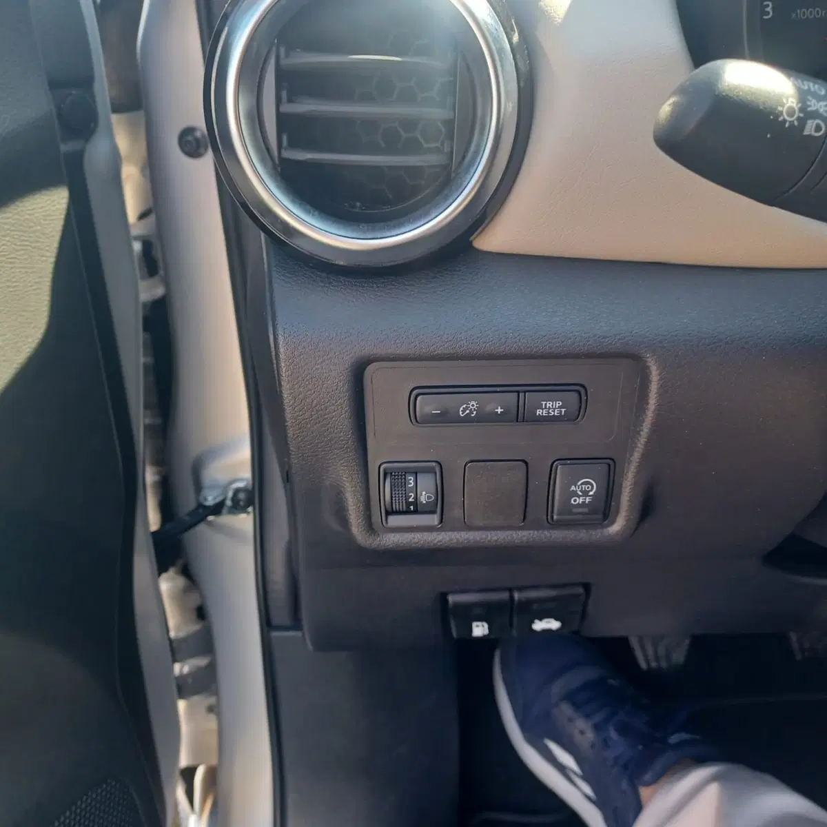 Nissan Micra usata a Salerno (19)