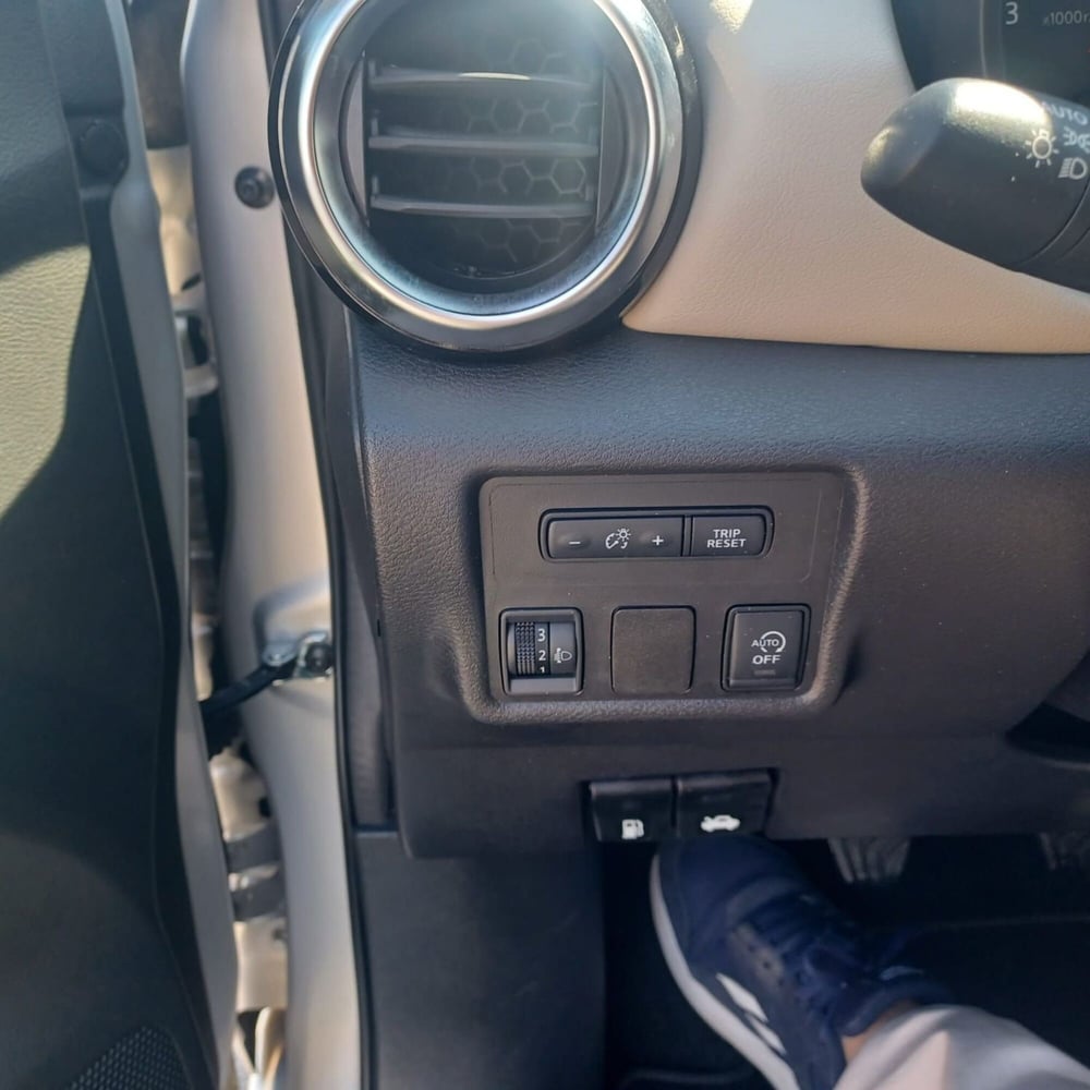 Nissan Micra usata a Salerno (19)