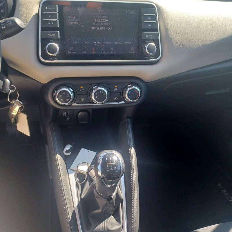 Nissan Micra usata a Salerno (20)